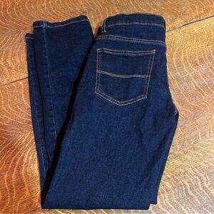 Arizona Kids 14R Dark Blue Denim Jeans